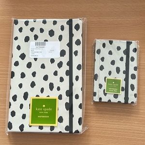 Kate Spade Notebook Set